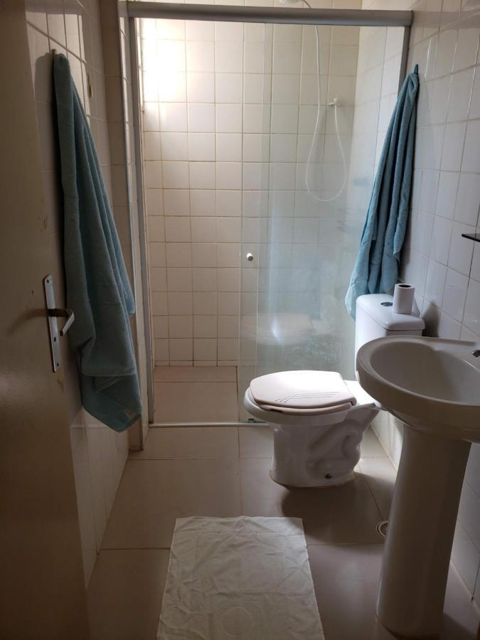 Apartamento Apto central com estacionamento - Faculdade Odonto Araraquara Exterior foto