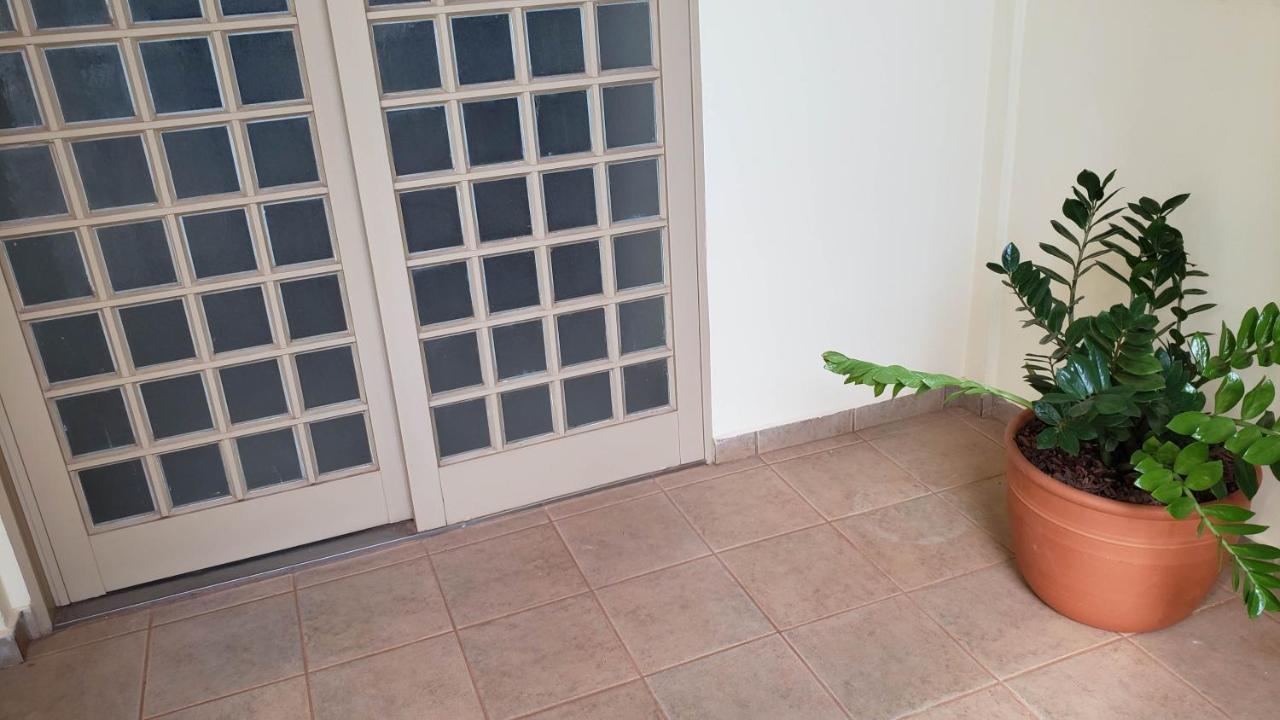 Apartamento Apto central com estacionamento - Faculdade Odonto Araraquara Exterior foto