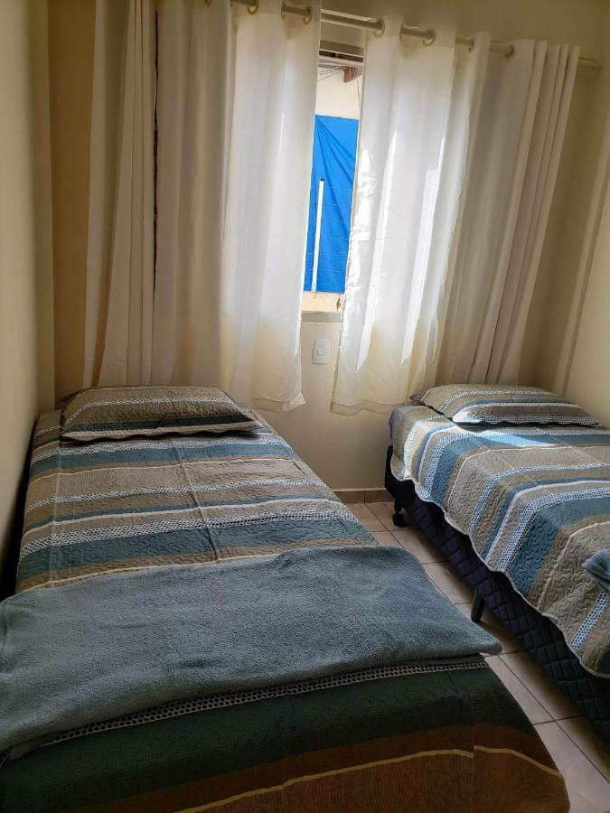 Apartamento Apto central com estacionamento - Faculdade Odonto Araraquara Exterior foto