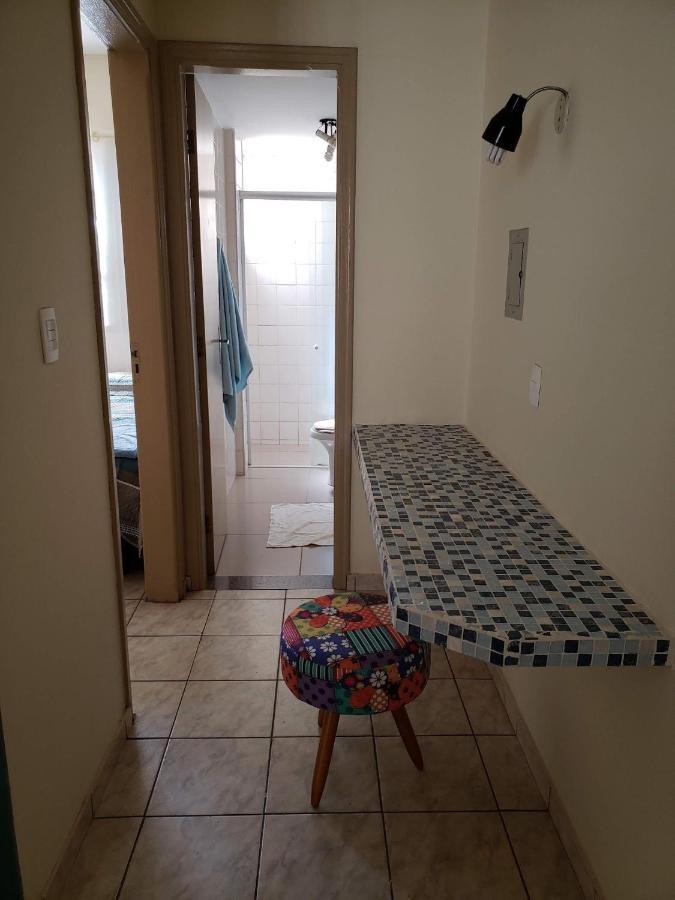 Apartamento Apto central com estacionamento - Faculdade Odonto Araraquara Exterior foto